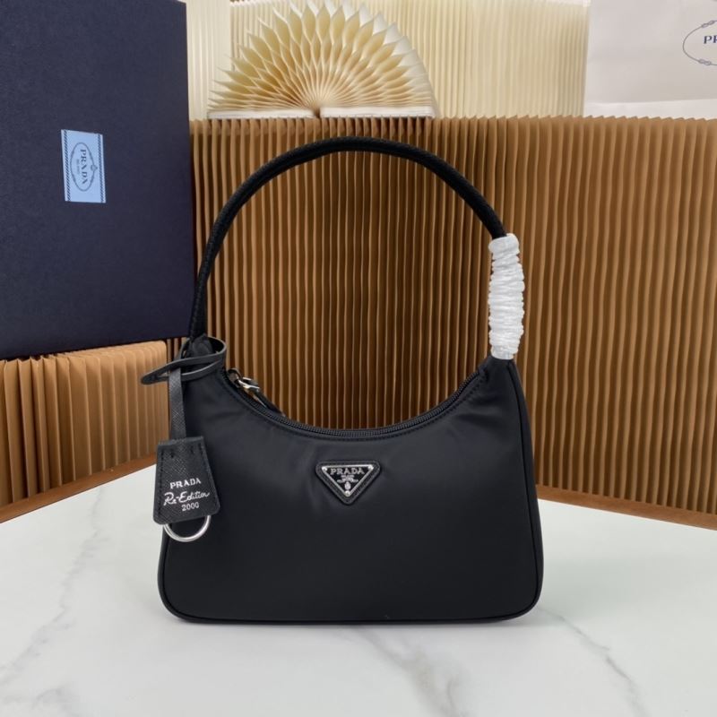 Prada Hobo Bags